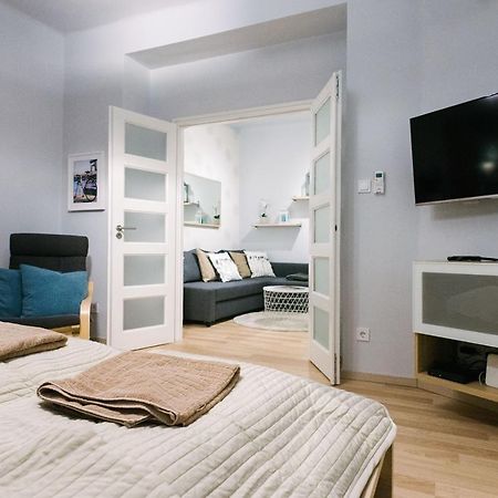 Rp3 Apartment Budapest Exterior photo