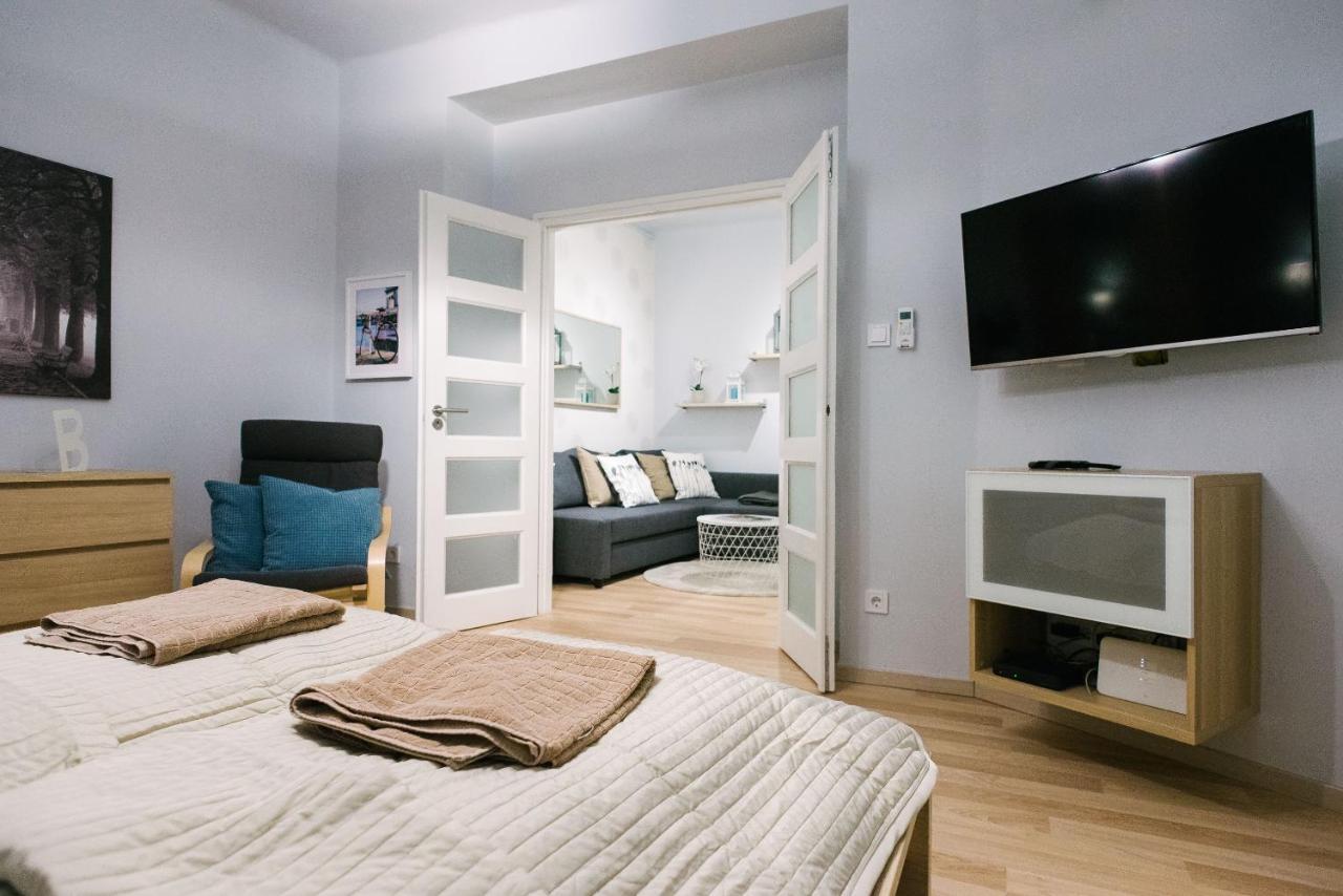 Rp3 Apartment Budapest Exterior photo
